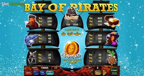 Bay Of Pirates Slot Gratis