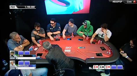 Bb Hr Poker Ao Vivo