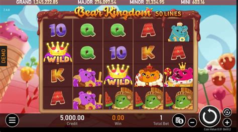 Bear Kingdom 888 Casino