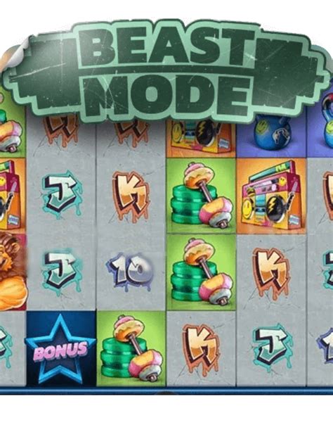 Beast Mode Slot - Play Online