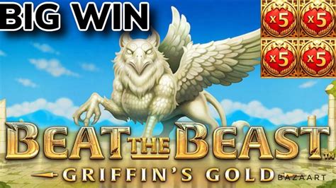 Beat The Beast Griffin S Gold Netbet