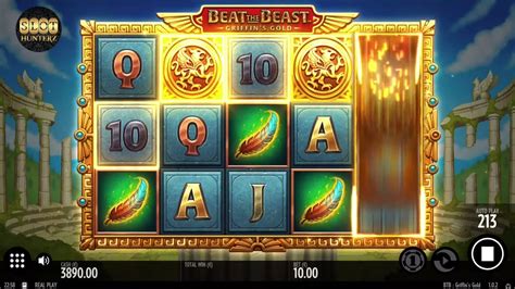 Beat The Beast Griffin S Gold Slot - Play Online
