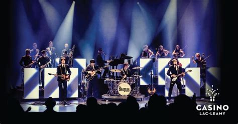 Beatles Casino Lac Leamy