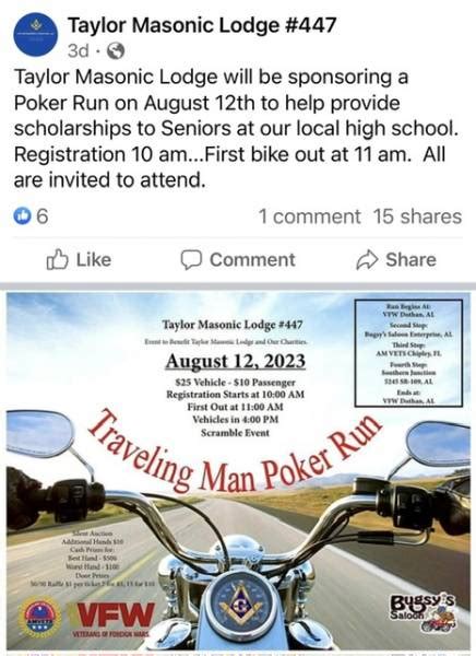 Beaver Lodge Poker Run