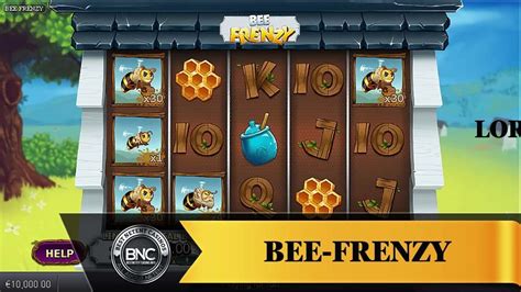Bee Frenzy Leovegas