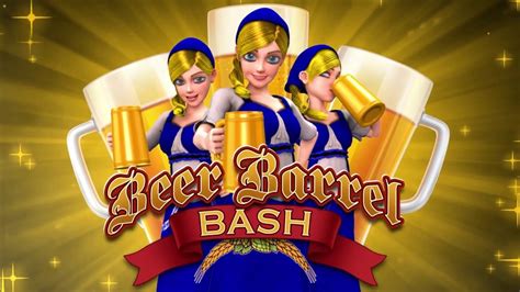 Beer Barrel Bash Slot - Play Online