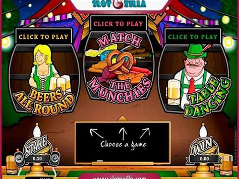 Beer Fest Slot - Play Online
