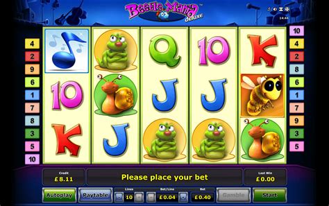 Beetle Mania Slot De Download