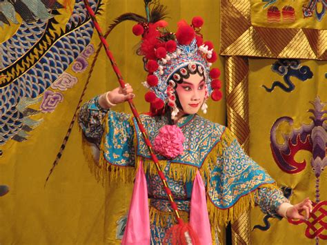 Beijing Opera Brabet