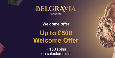 Belgravia Casino Bonus