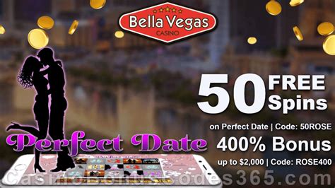 Bella Vegas Casino Bonus