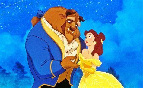 Belle And The Beast Blaze