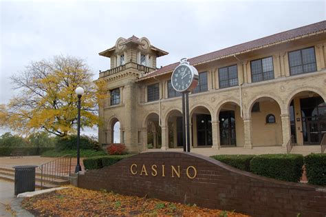 Belle Isle Casino Detroit