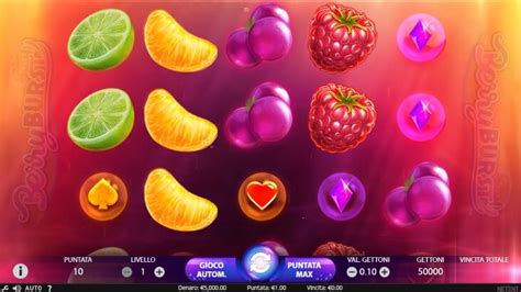 Berryburst Slot Gratis