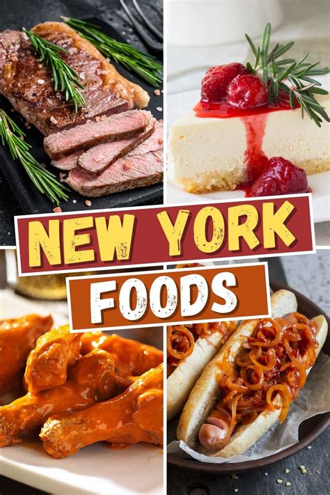 Best New York Food Bwin