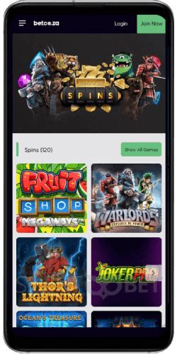 Bet Co Za Casino Apk