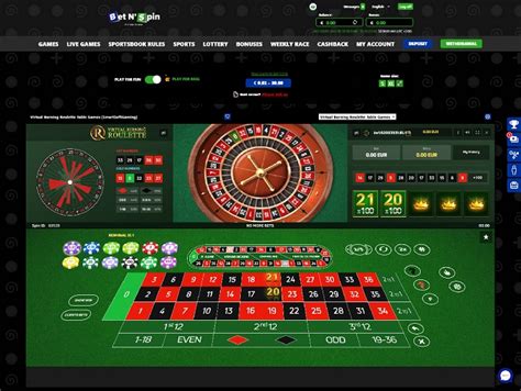 Bet N Spin Casino Argentina