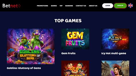 Bet Neto Casino Online