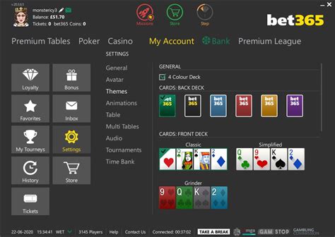 Bet365 Poker Download De Software