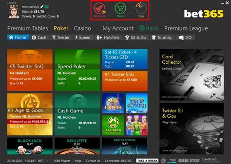 Bet365 Poker Ellada