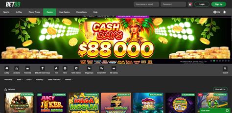 Bet99 Casino Bolivia