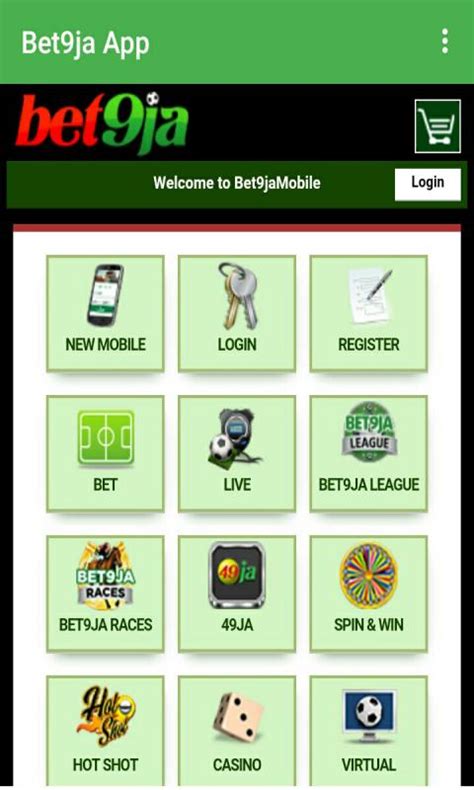 Bet9ja Casino Mobile