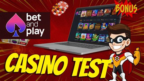 Betandplay Casino Online