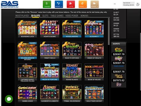 Betanysports Casino Review