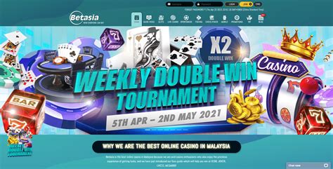 Betasia Casino Bonus