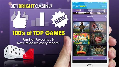 Betbright Casino Aplicacao