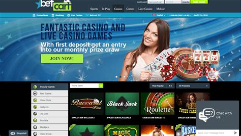 Betcart Casino Colombia