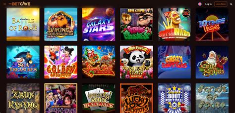 Betcave Casino Apk