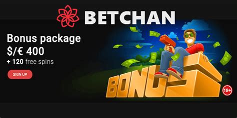 Betchan Casino Bonus