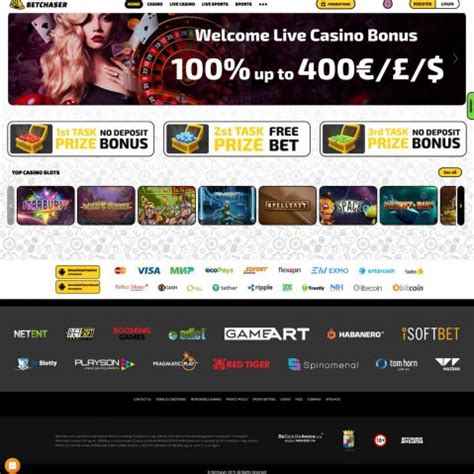 Betchaser Casino Colombia