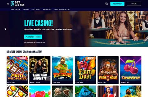 Betcity Casino El Salvador