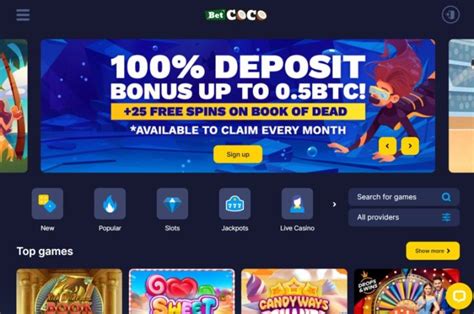 Betcoco Casino Download