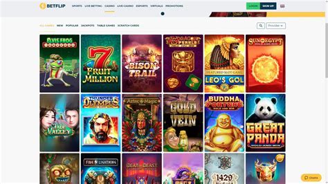 Betflip Casino El Salvador