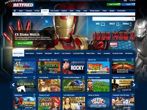 Betfred Casino De Download De Aplicativos