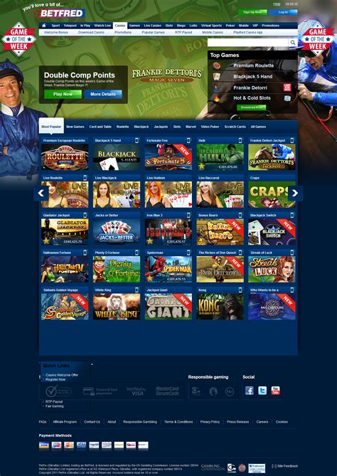 Betfred Casino Guatemala