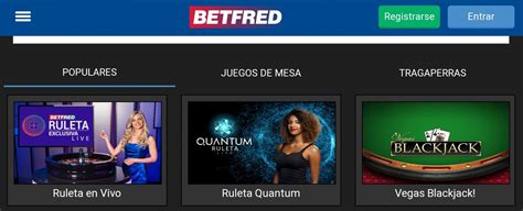 Betfred Casino Peru