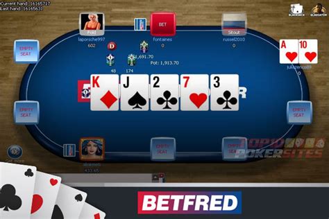 Betfred Poker Bonus