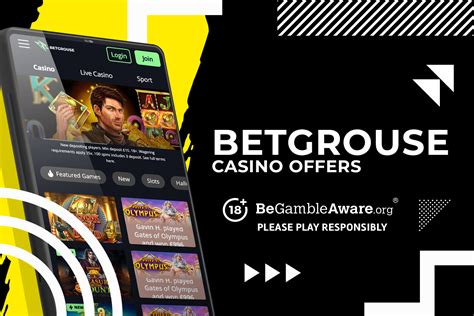 Betgrouse Casino Bonus