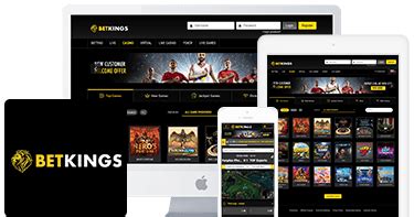 Betkings Casino Aplicacao