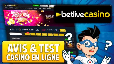 Betlive Com Casino Argentina