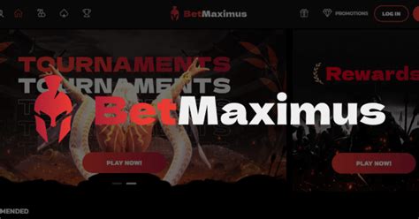 Betmaximus Casino Bonus