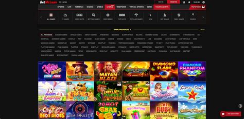 Betmclean Casino Apk