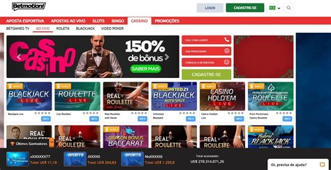 Betmotion Casino