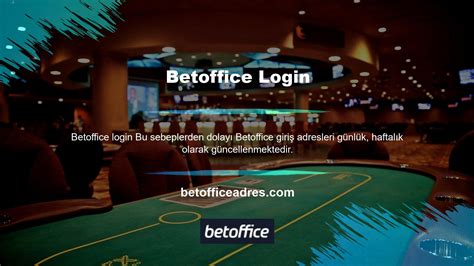 Betoffice Casino Peru