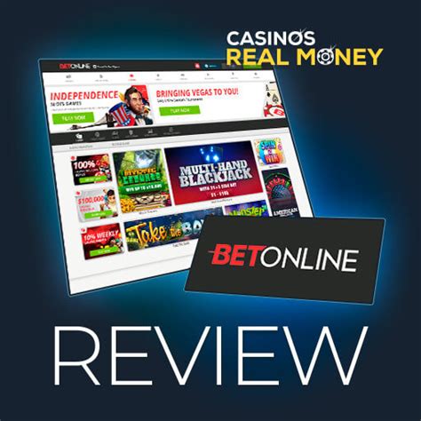 Betolino Casino Review