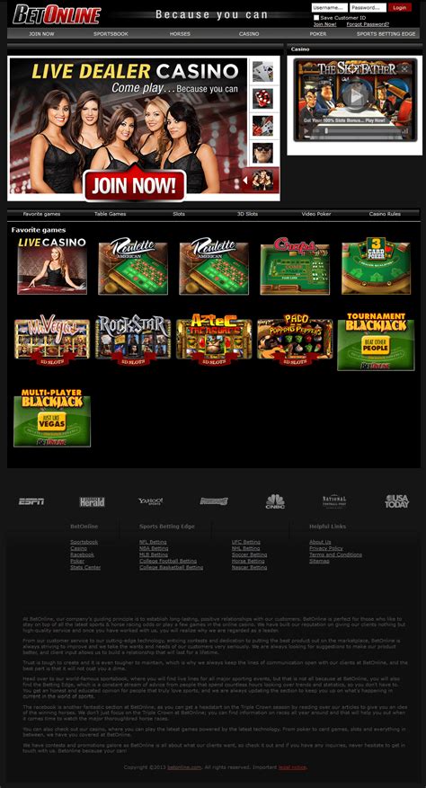 Betonline Casino Uruguay